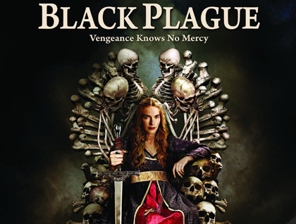 Black Plague (2002) cover art