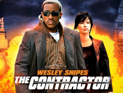 The Contractor (2007) Movie Cover