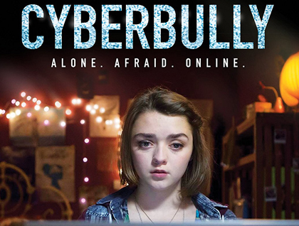 Cyberbully cover poster