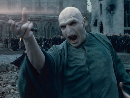 Lord Voldemort.