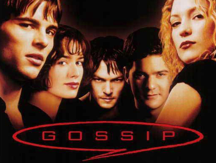 Gossip (2000) cover art