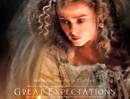 Great Expectations (2012) cover art