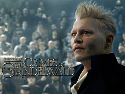 Fantastic Beasts the Crimes of Grindelwald.