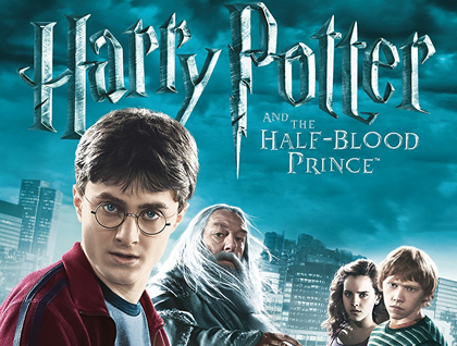 free for mac instal Harry Potter and the Half-Blood Prince
