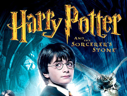 Harry Potter and the Sorcerer’s Stone cover art