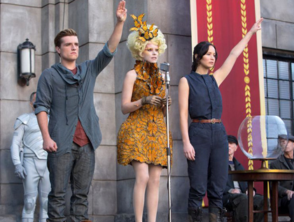 Katniss team work.