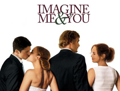 Imagine Me & You (2005) cover art