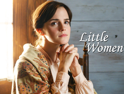 Little Women movie poster. #littlewomen #EmmaWatson #BritishActressBlog #Actress #Celebrity #Hollywood #Entertainment 
