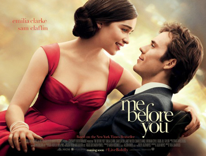 Me Before You cover art