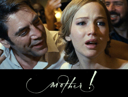 mother movie poster.