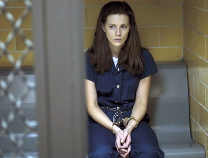 Kate Beckinsale in jail.
