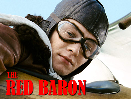 The Red Baron (2008) cover art