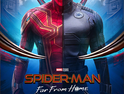 Spider-Man Far From Home #Spiderman #Marvel #BritishActressBlog #Actress #Celebrity #Hollywood #Entertainment .