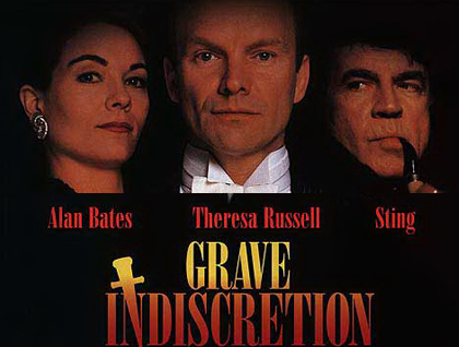 The Grotesque (1995) cover art