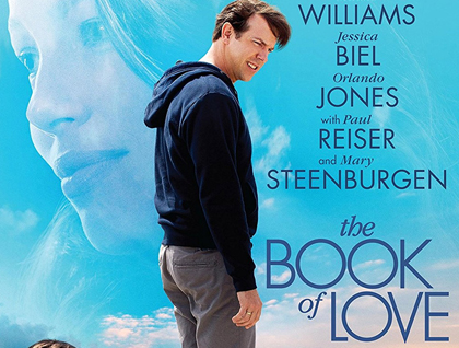 The Book of Love movie cover.