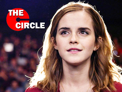 The Circle movie poster.