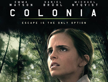 colonia cover art