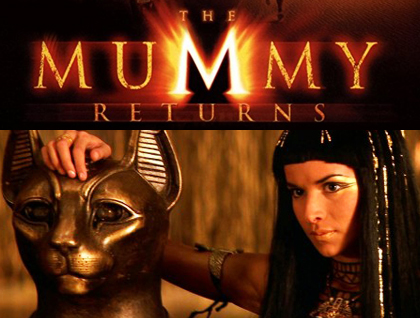 the mummy returns movie cover