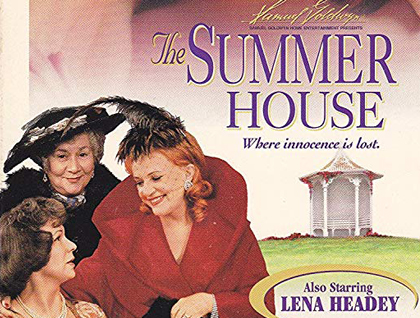 The Summer House (1993) Movie Cover