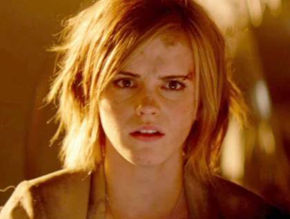 Emma Watson as Emma Watson.