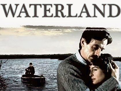 Waterland (1992) cover art